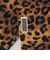 ILL180°: LEOPARD SWEAT CARDIGAN