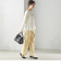 〈手洗い可能〉ツイル ストレート パンツ（52）（セットアップ対応）
