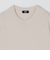SHIPS:〈手洗い可能〉リネン バスケット ニット Tシャツ