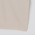 SHIPS:〈手洗い可能〉リネン バスケット ニット Tシャツ