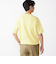 SHIPS:〈手洗い可能〉リネン バスケット ニット Tシャツ