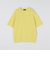 SHIPS:〈手洗い可能〉リネン バスケット ニット Tシャツ