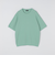 SHIPS:〈手洗い可能〉リネン バスケット ニット Tシャツ
