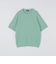 SHIPS:〈手洗い可能〉リネン バスケット ニット Tシャツ