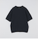 SHIPS:〈手洗い可能〉リネン バスケット ニット Tシャツ