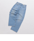 Calvin Klein: BAGGY ARROW STONE JEAN