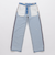 Calvin Klein: BAGGY ARROW STONE JEAN