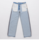 Calvin Klein: BAGGY ARROW STONE JEAN