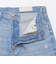 Calvin Klein: BAGGY ARROW STONE JEAN