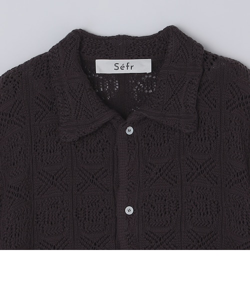Sefr: MYLES OVERSHIRT｜シップス アウトレットのアウトレット通販 
