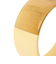 HELENA:2TONE BANGLE