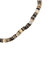 HELENA:MIX MATERIAL NECKLACE