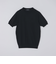 SHIPS: ICE COTTON クルーネック ショートスリーブ ニットTシャツ