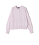 SHIPS Primary Navy Label:SUVIN クルーネック カーディガン（61.81）