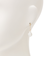 【SHIPS別注】HARIO:シェル モチーフ ピアス