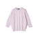 SHIPS Primary Navy Label:SUVIN ドルマン プルオーバー（61.81）
