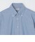 GUY ROVER: デニム 無地 ボタンダウン シャツ