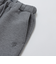 *SHIPS: BULKY AIR ワンポイント ロゴ ジョガー パンツ (セットアップ対応)
