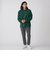 *SHIPS: BULKY AIR ワンポイント ロゴ ジョガー パンツ (セットアップ対応)
