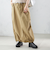 【WEB限定】厚底 ニット ブーツ