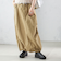 【WEB限定】厚底 ニット ブーツ