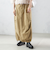 【WEB限定】厚底 ニット ブーツ