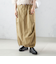 【WEB限定】厚底 ニット ブーツ