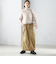 【WEB限定】厚底 ニット ブーツ