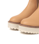 【WEB限定】厚底 ニット ブーツ