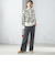 【WEB限定】厚底 ニット ブーツ