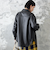 シープ レザー シャツ ジャケット