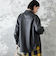 シープ レザー シャツ ジャケット