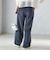 〈洗濯機可能〉コーデュロイ 2タック パンツ