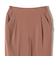 〈手洗い可能〉ストレッチ テーパード パンツ