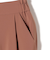 〈手洗い可能〉ストレッチ テーパード パンツ