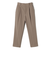 〈手洗い可能〉ツイル ストレッチ パンツ（セットアップ対応）