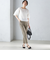 〈手洗い可能〉ツイル ストレッチ パンツ（セットアップ対応）