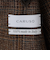 【SHIPS別注】CARUSO: AIDA ワイドラペル ウール ツイード チェック ジャケット