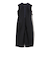 SHIPS Primary Navy Label:梳毛 ストライプ サロペット