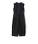 SHIPS Primary Navy Label:梳毛 ストライプ サロペット