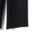SHIPS Primary Navy Label:梳毛 ストライプ サロペット
