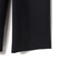 SHIPS Primary Navy Label:梳毛 ストライプ サロペット