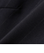 SHIPS Primary Navy Label:梳毛 ストライプ サロペット