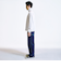 City Ambient Products: フライス タートルネック ロングスリーブ Tシャツ