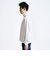City Ambient Products: フライス タートルネック ロングスリーブ Tシャツ