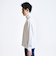 City Ambient Products: フライス タートルネック ロングスリーブ Tシャツ