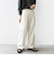 〈手洗い可能〉裾 ドロスト カーゴ パンツ 3