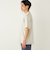 SHIPS Colors:〈抗菌防臭・接触冷感〉スムース ビズT ショートスリーブ◇