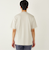 SHIPS Colors:〈抗菌防臭・接触冷感〉スムース ビズT ショートスリーブ◇