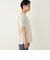 SHIPS Colors:〈抗菌防臭・接触冷感〉スムース ビズT ショートスリーブ◇